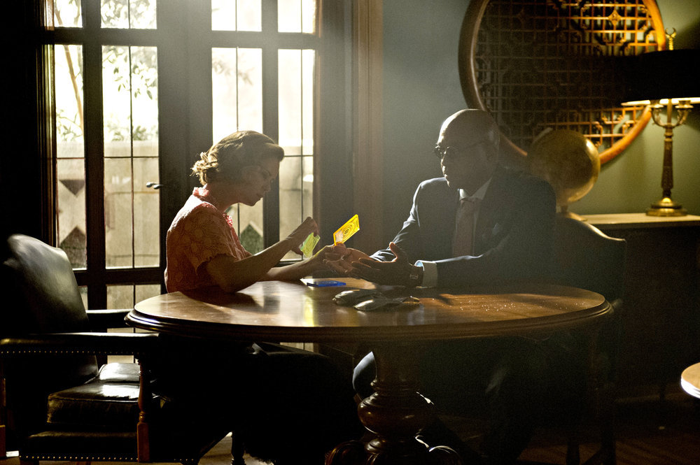 Rick Worthy