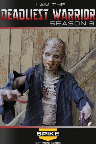 Deadliest Warrior - Season 3