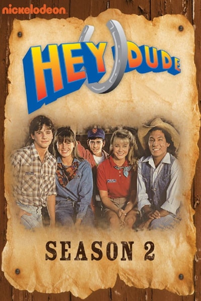 Hey Dude - Season 2