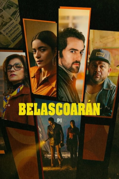Belascoaran, PI - Season 1 [Sub: Eng]