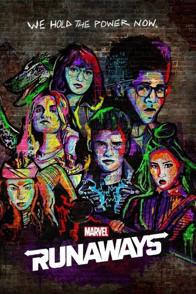 Marvel's Runaways - Season 2