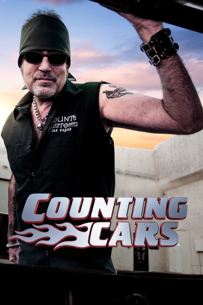 Counting Cars - Season 9