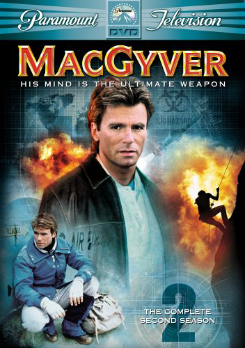 MacGyver - Season 2 (1986)
