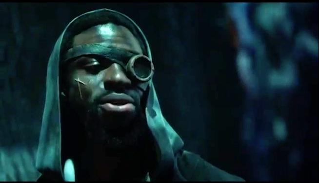 Michael Luwoye