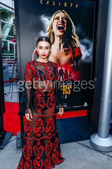 Olesya Rulin