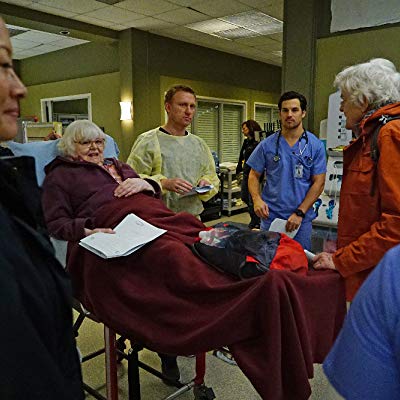Paramedic Grace, Paramedic, Paramedic #1, Paramedic 2