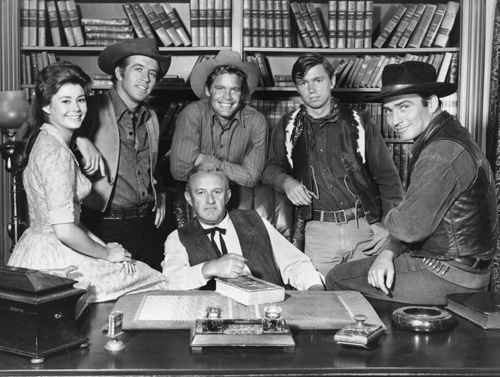 James Drury
