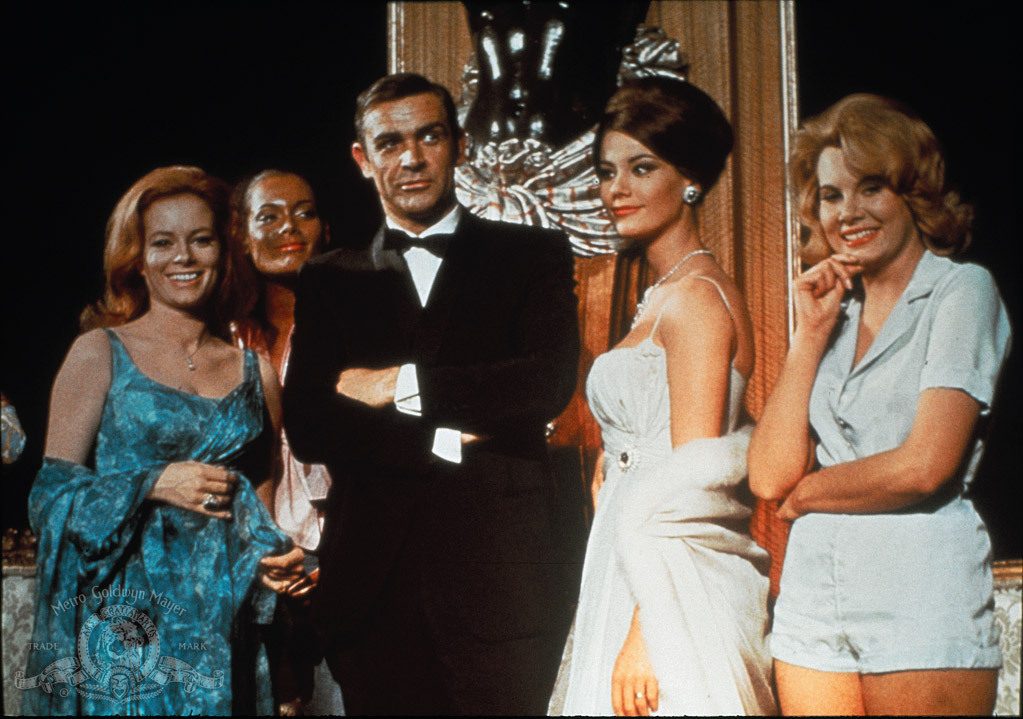 Luciana Paluzzi