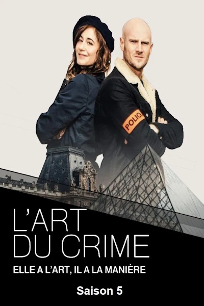 L art du crime - Season 5
