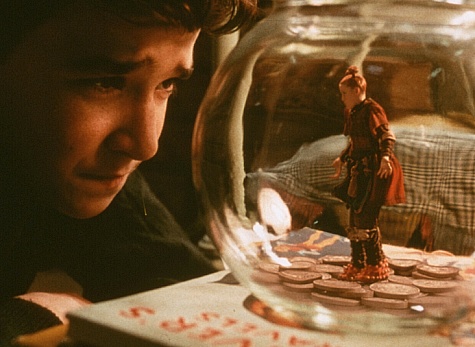 Arrietty Clock