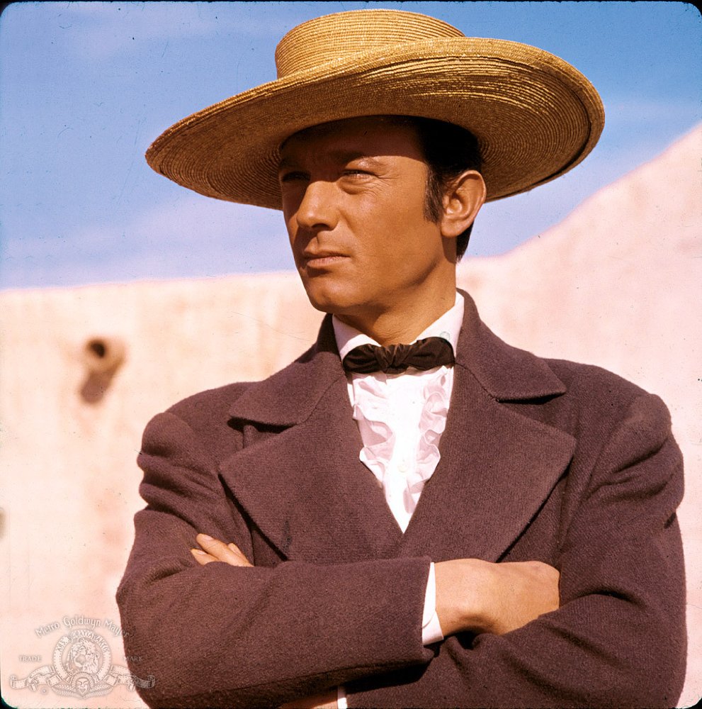 Laurence Harvey