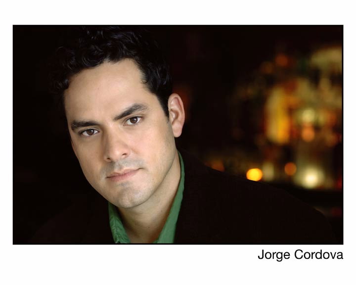 Jorge Cordova