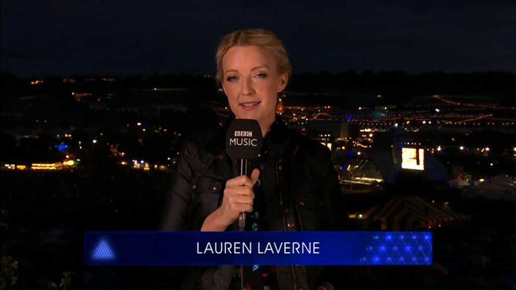 Lauren Laverne