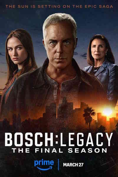 Bosch Legacy - Season 3