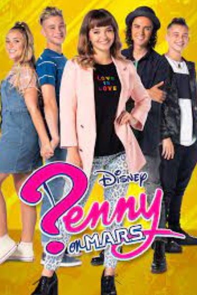 Penny on M.A.R.S. - Season 3