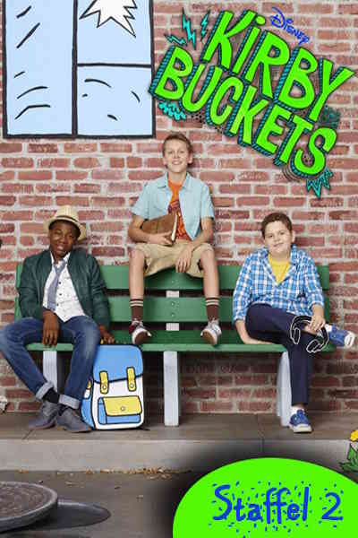 Kirby Buckets - Season 2