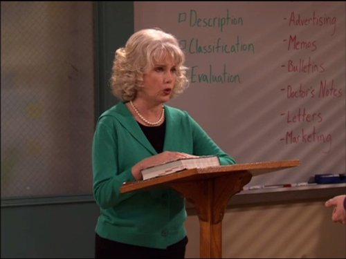 Julia Duffy