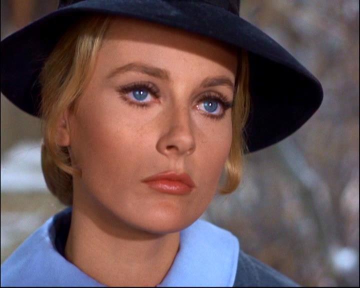 Celeste Yarnall