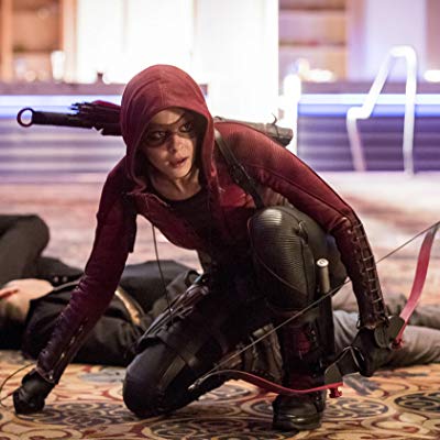 Thea Queen, Speedy