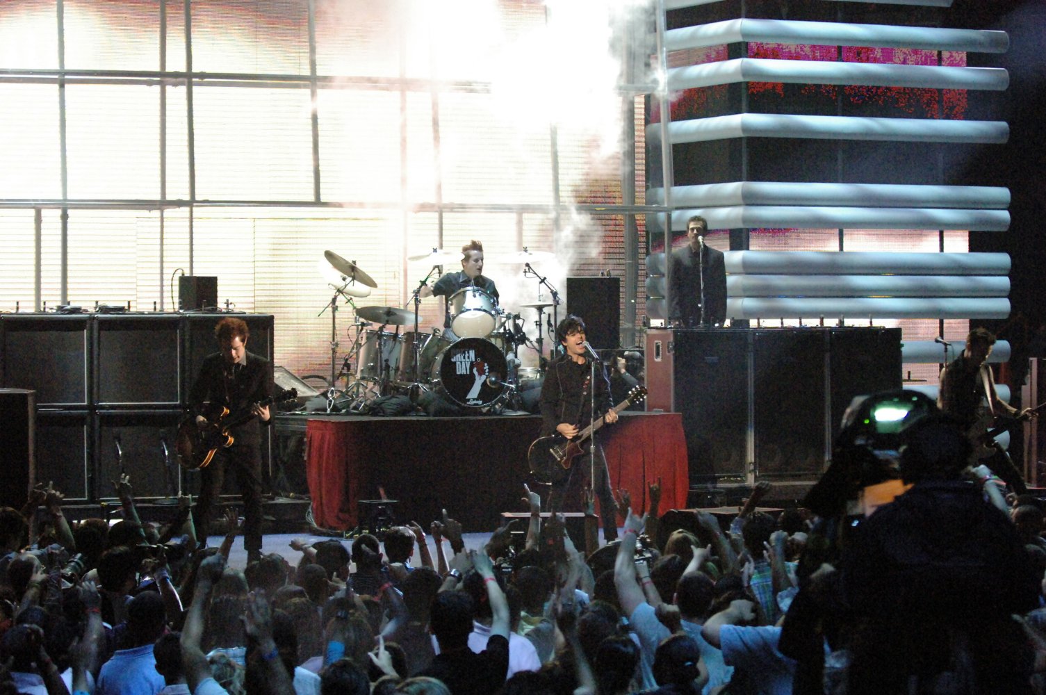 Tre Cool