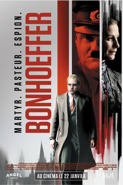 Bonhoeffer: Pastor Spy Assassin
