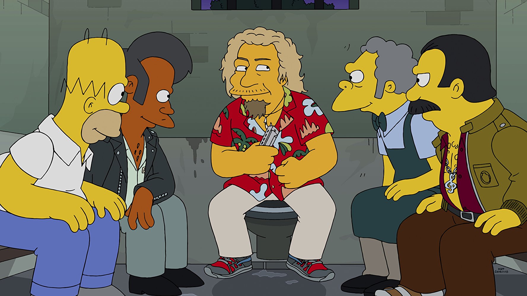 Sammy Hagar