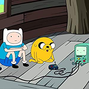 Finn, Additional Voices, Squirrel, Cosmic Owl, Banana Guards, Fire Finn, Baby Bird, Baby Finn, Bagel Man, Beaver...