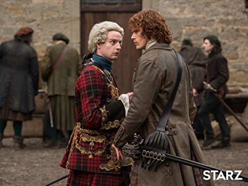 Sam Heughan