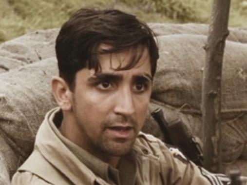Sgt. Frank Perconte