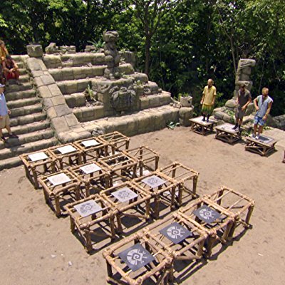 Himself - Ometepe Tribe, Himself - Murlonio Tribe, Himself, Himself - Redemption Island