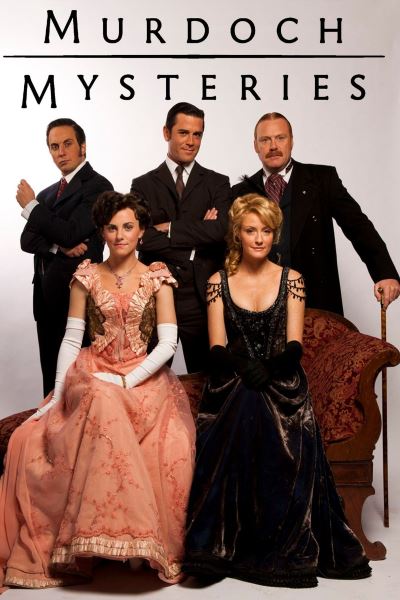 Murdoch Mysteries - Season 12