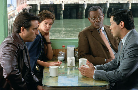Russell Wong