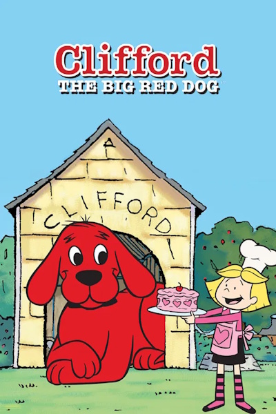 Clifford the Big Red Dog - Season 1