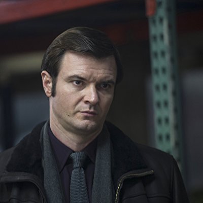 Oleg Burov