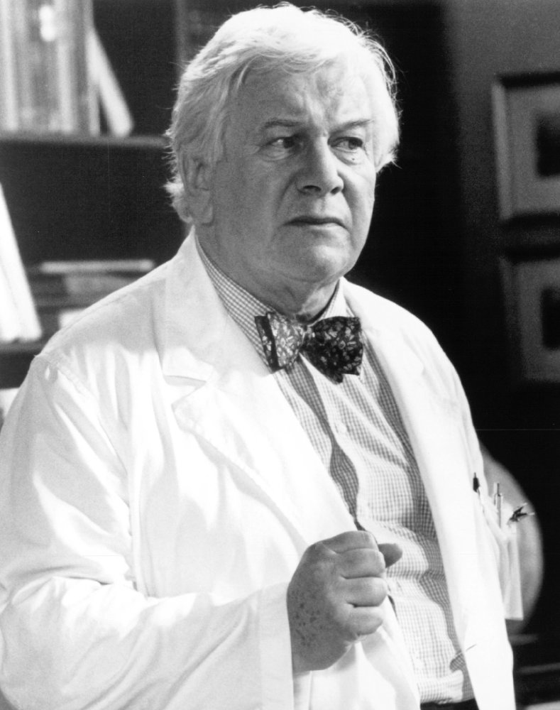 Professor Nikolais