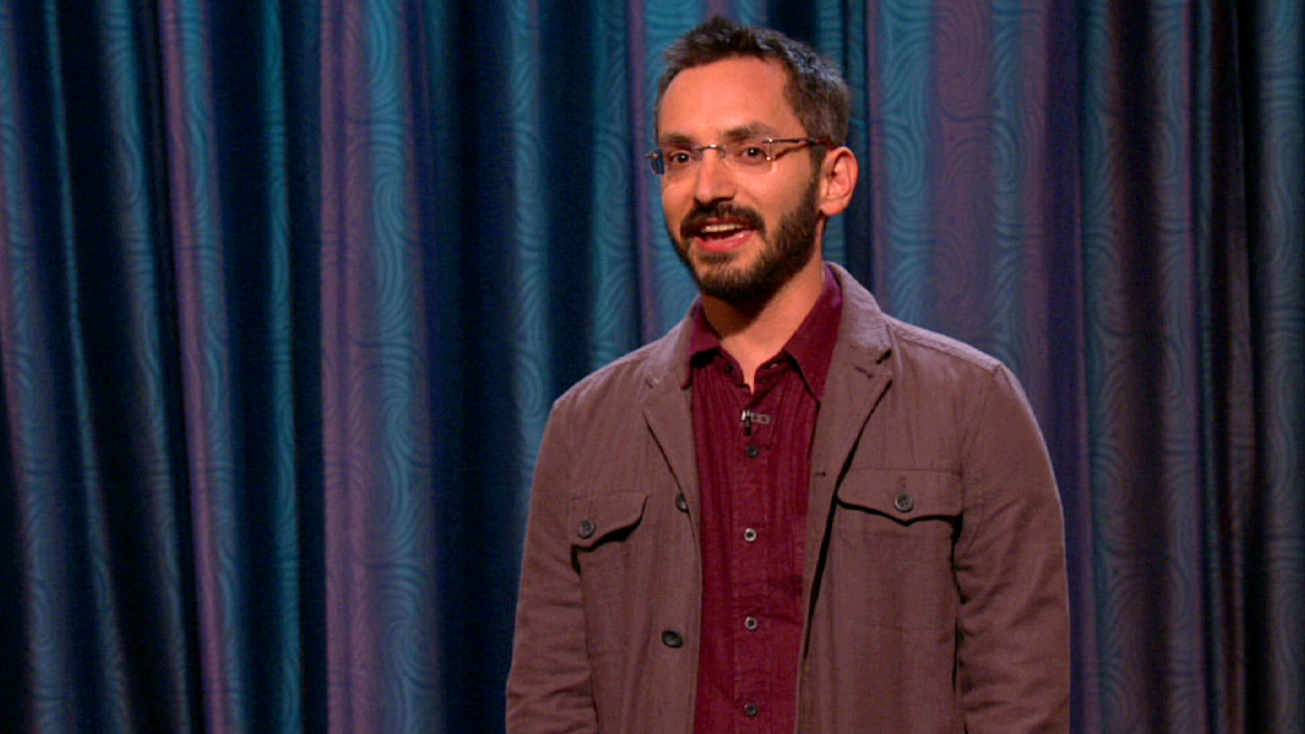 Myq Kaplan