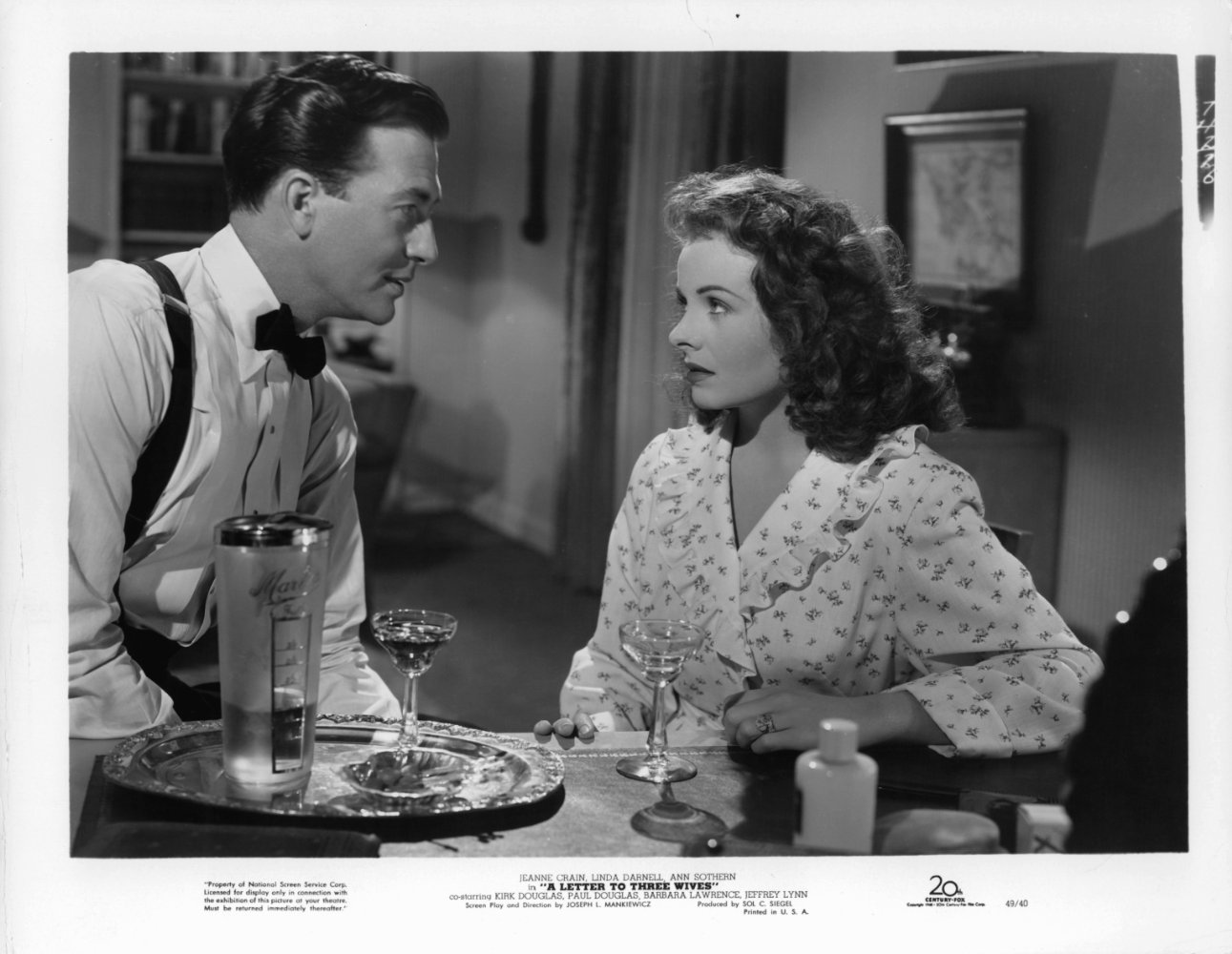 Jeanne Crain