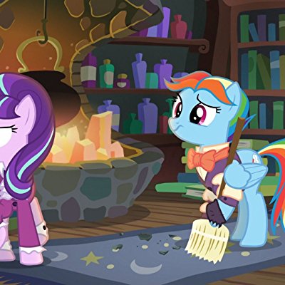 Starlight Glimmer, Misty Fly, Sassy Saddles, Architecture Pony, Brunch Pony 2, Goofy Changeling, Green Changeling, Pony 2, Pony 4, Salespony...