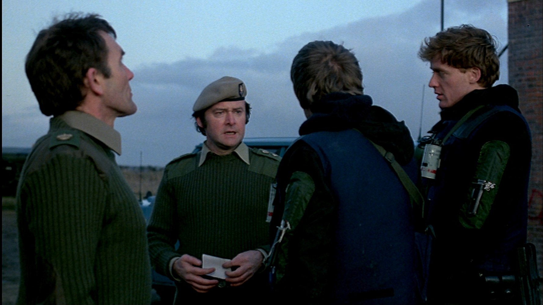 Lewis Collins