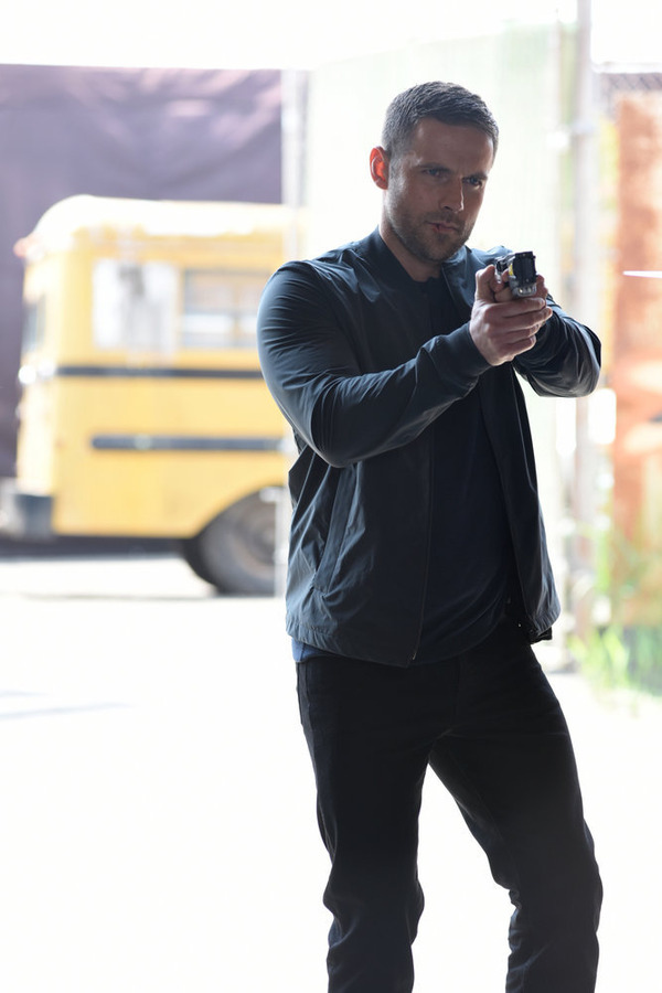Dylan Bruce