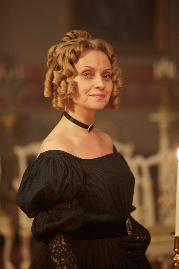 The Duchess of Kent