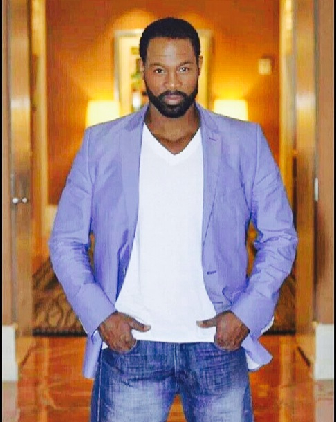 Darrin Dewitt Henson