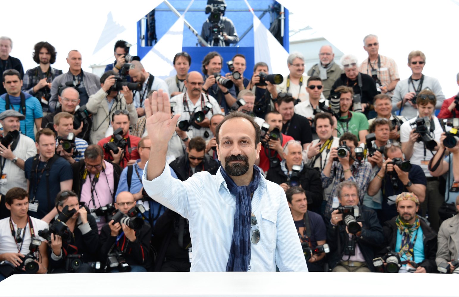 Asghar Farhadi