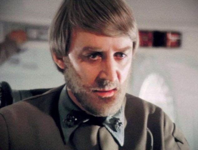 General Madine