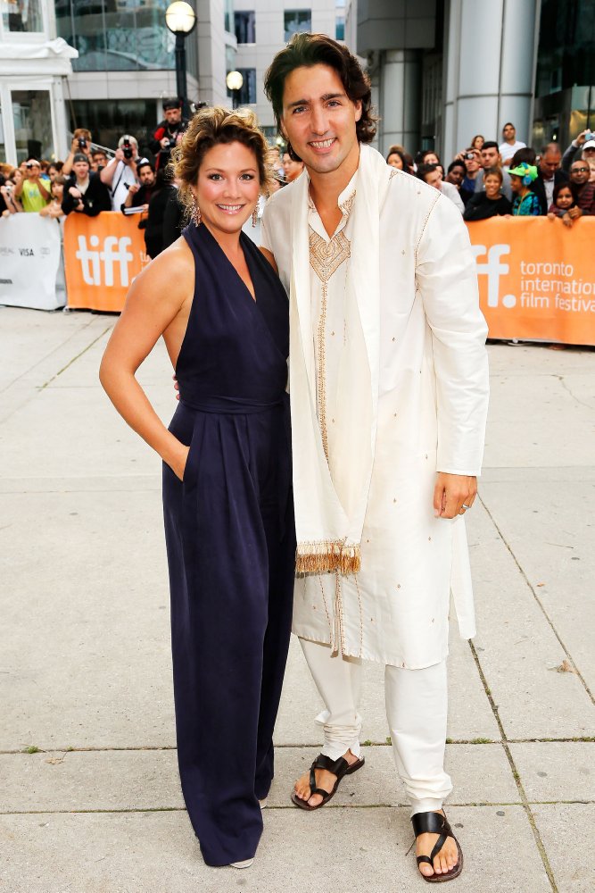 Justin Trudeau