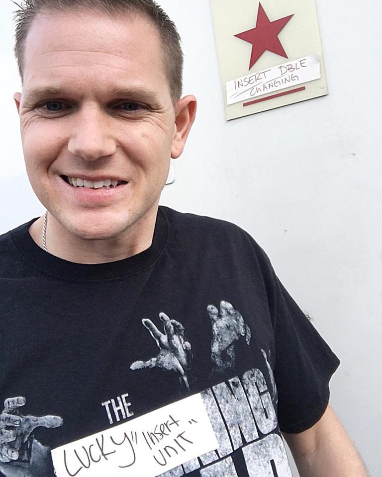 Lucky Harmon