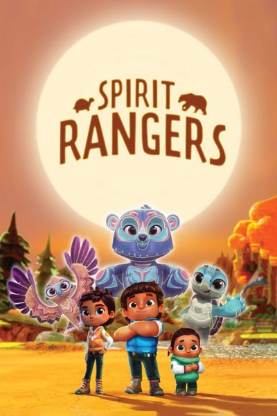Spirit Rangers - Season 2