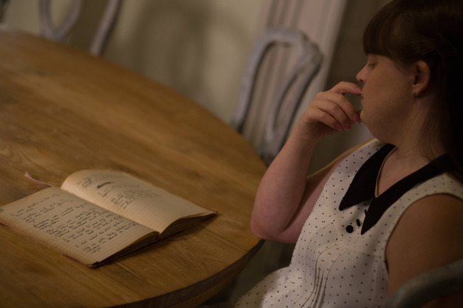 Jamie Brewer