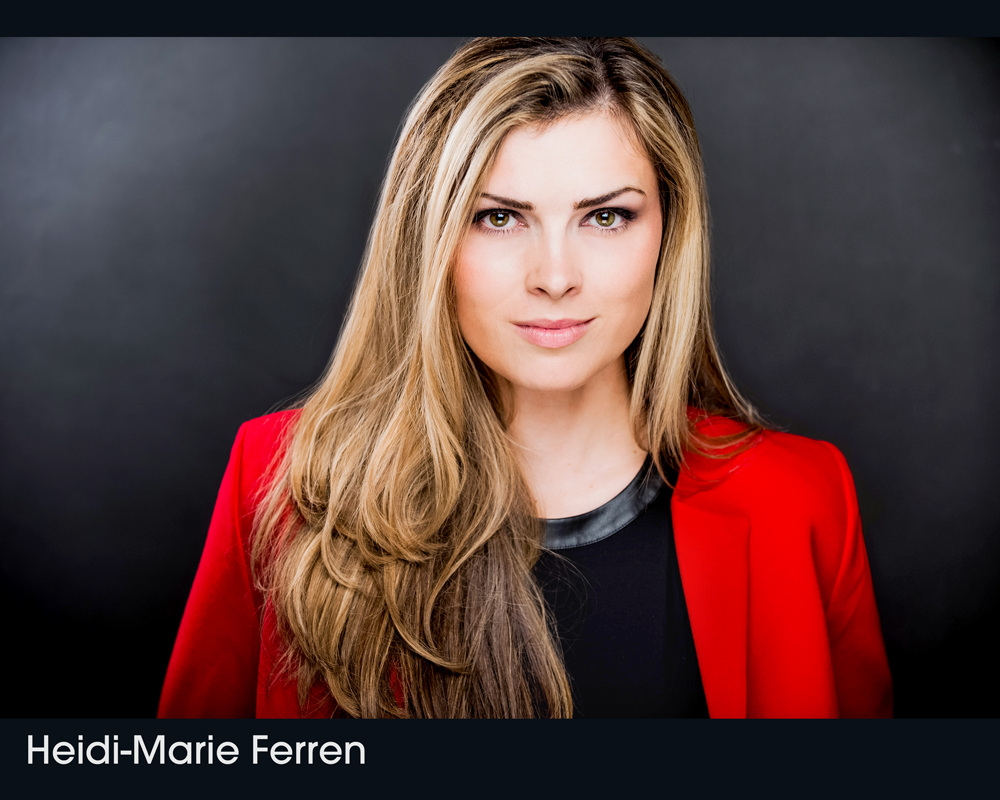 Heidi-Marie Ferren