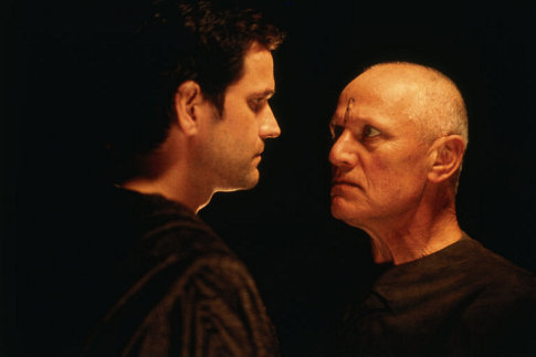 Steven Berkoff